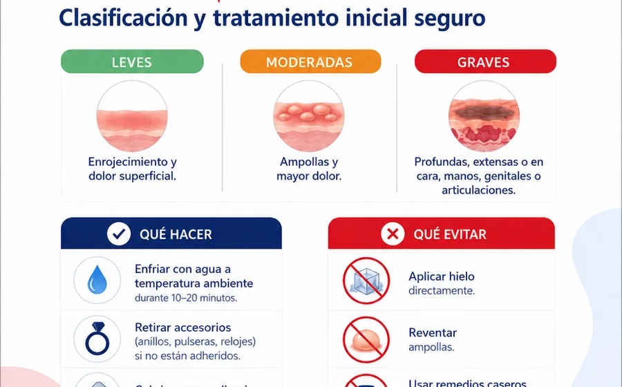 Quemaduras
