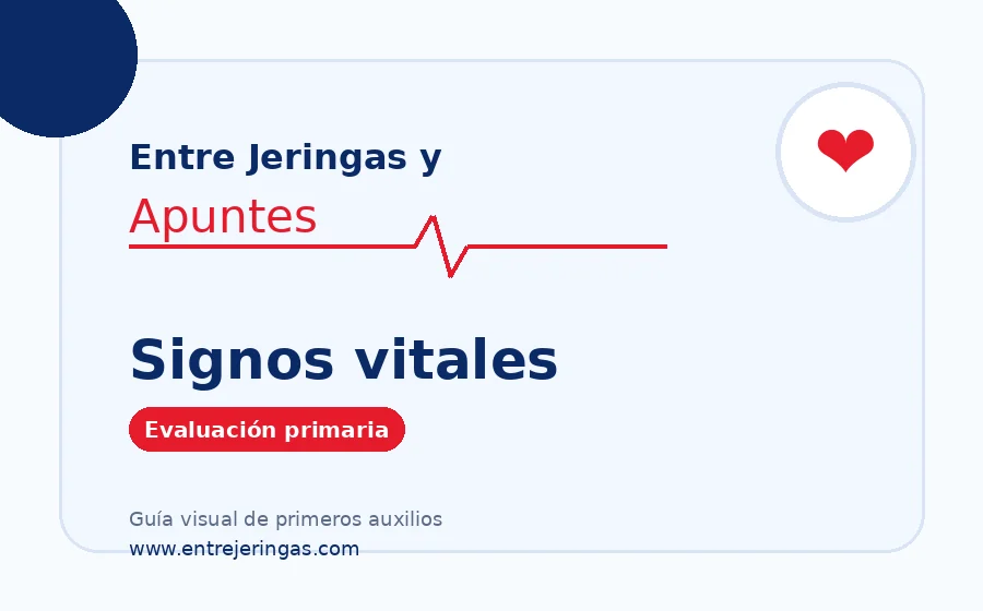 Signos vitales